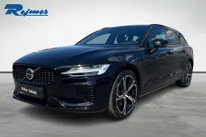 Volvo V60 2026